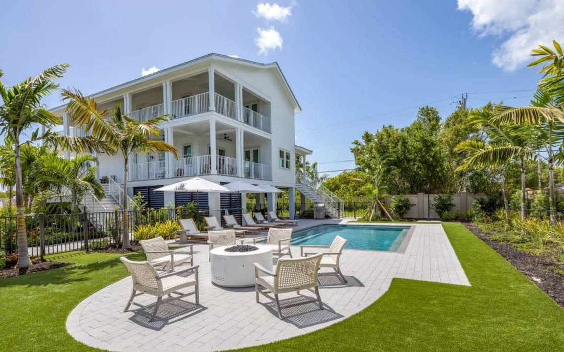 Key West House | House ∙ 6 bedrooms ∙ 14 guests
