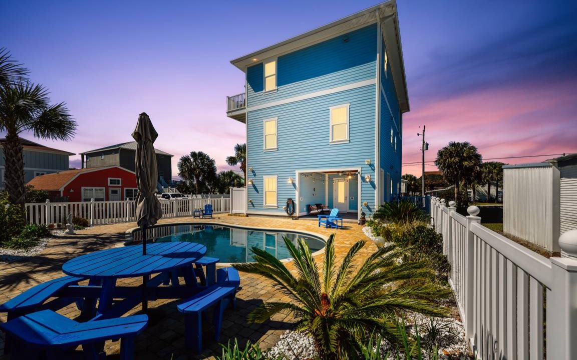 Sunnyside On The Gulf House | House ∙ 4 bedrooms ∙ 12 guests