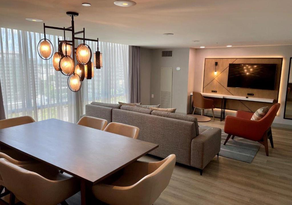 Greater Greenspoint Hotel | Houston Marriott North