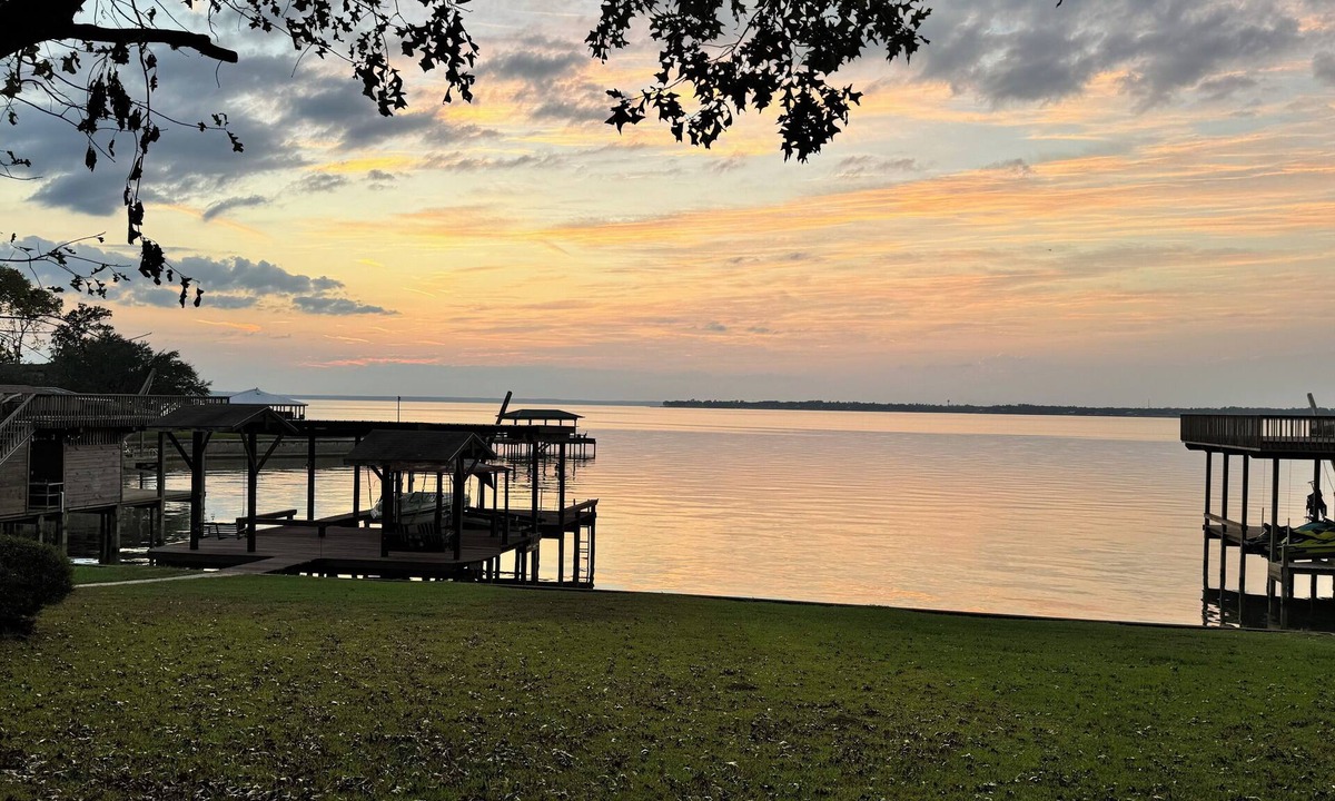 West Livingston House | Huge Lake House! Boat Slip! Goats & Donkeys! What More Could You Want?