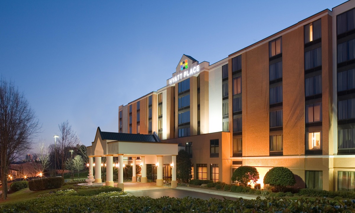 Hoover Hotel | Hyatt Place Birmingham/Hoover