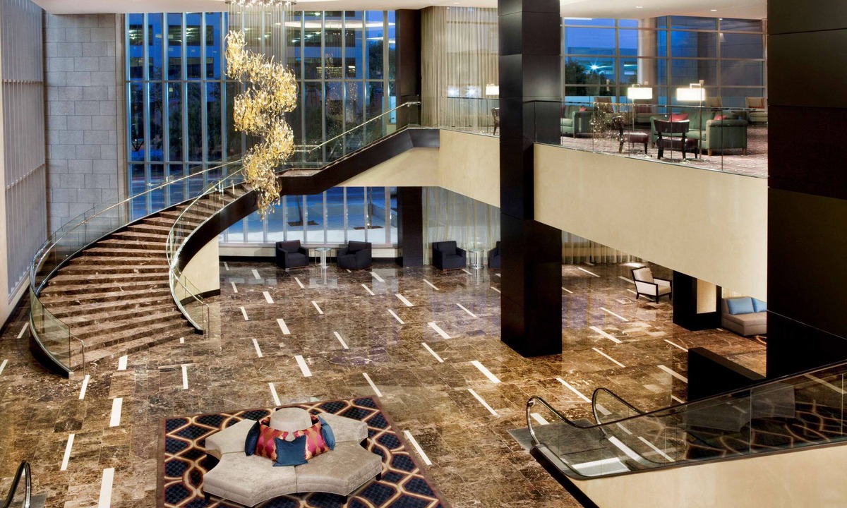 Central Business District Hotel | Hyatt Regency New Orleans