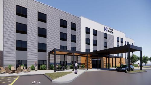 Redlick Hotel | Hyatt Studios Texarkana