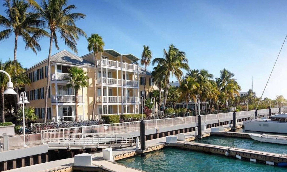 Truman Annex Condo | Hyatt Sunset Harbor, 2BD overlooking the stunning and beautiful Gulf of Mexico!