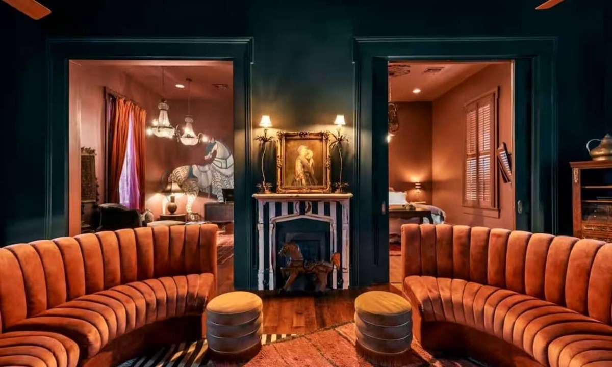Faubourg Lafayette House | Iconic Mansion w/Private Pool & Spa, Walk Downtown