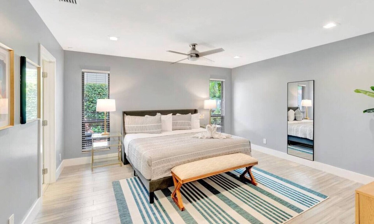Boca Raton House | Idyllic Boca Pool Home: 4/2.5 + Study-FAU & Mizner