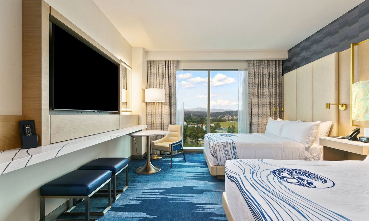 Ridgefield Hotel | Ilani