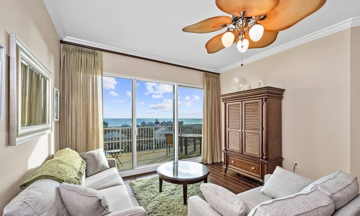 Fort Morgan Condo | Indies 603 | 3BR/2BA Gulf View Condo | Sleeps 8 | Pool & Rooftop Access