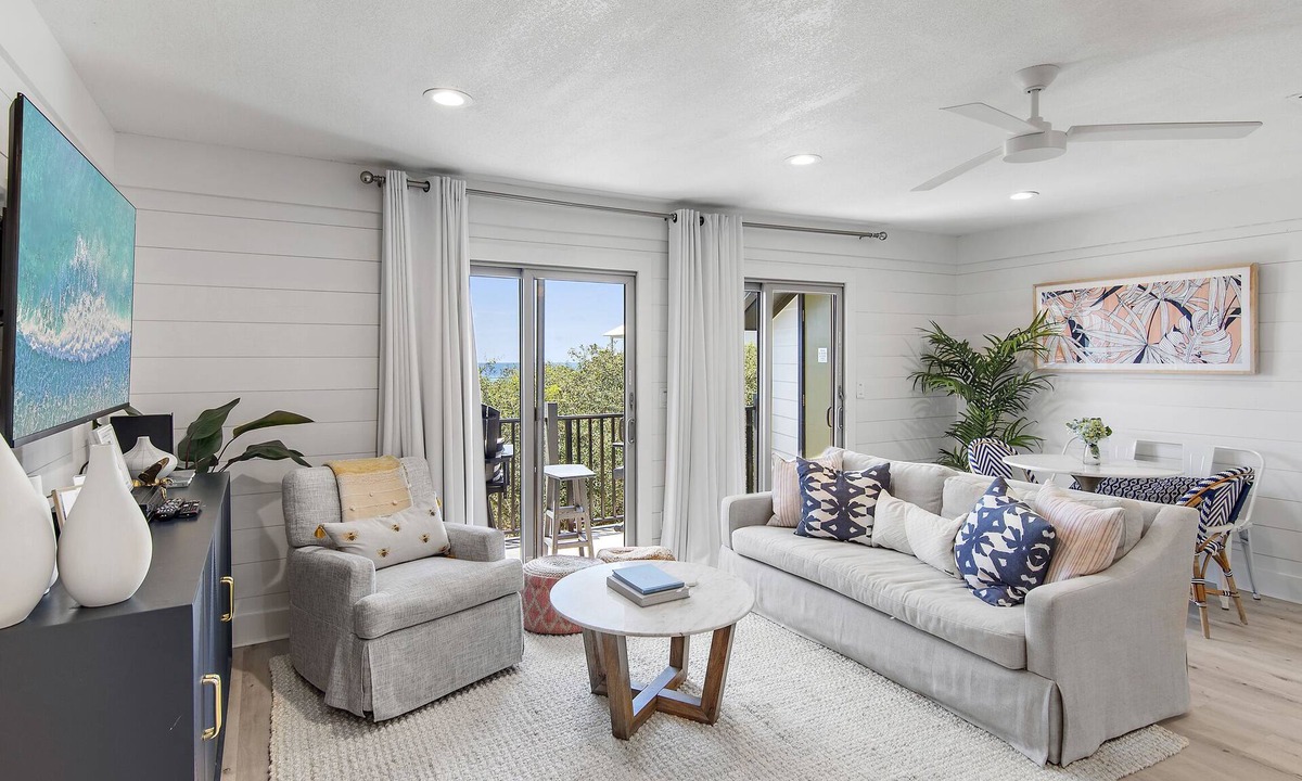Inlet Beach Condo | Inlet Beach - BeeBy The Dunes