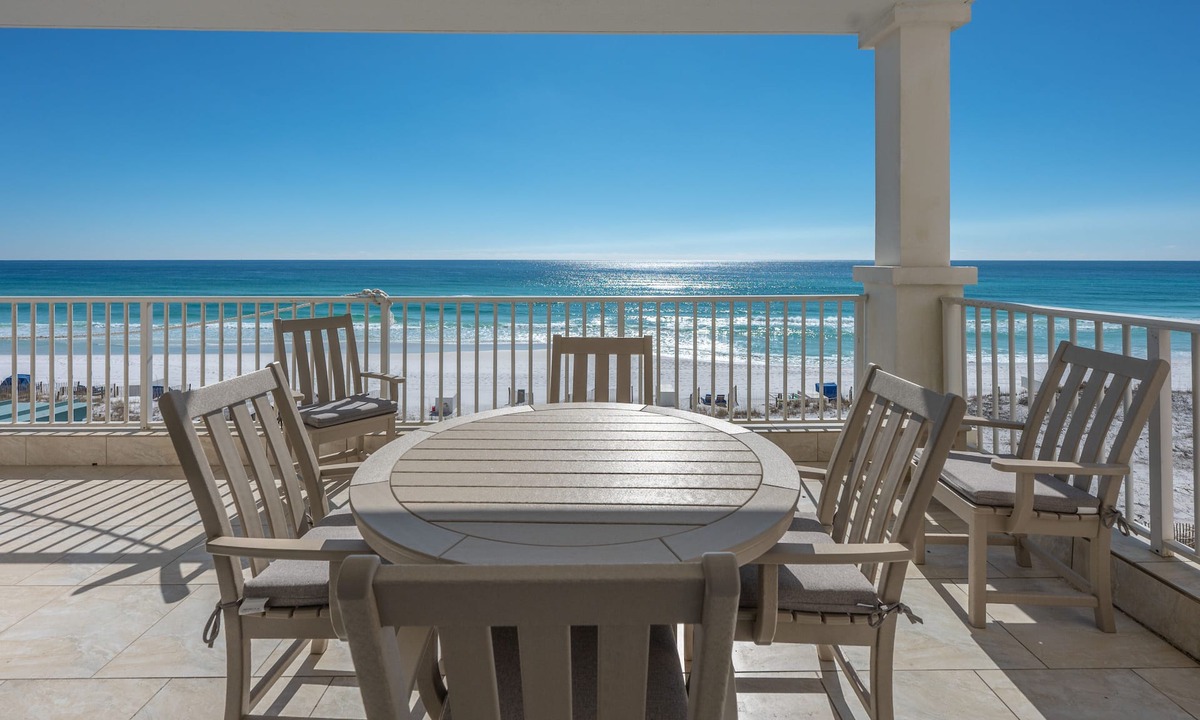 Crystal Shores Condo | Inn at Crystal Beach 307 | by Salt Water Vacations