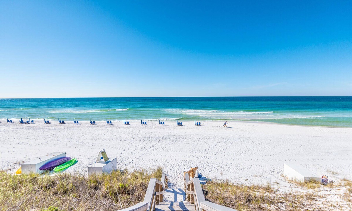 Gulf Place Condo | Inn at Gulf Place #311 (Sunshine in the Inn) - Gulf View, Pool, Tennis Court