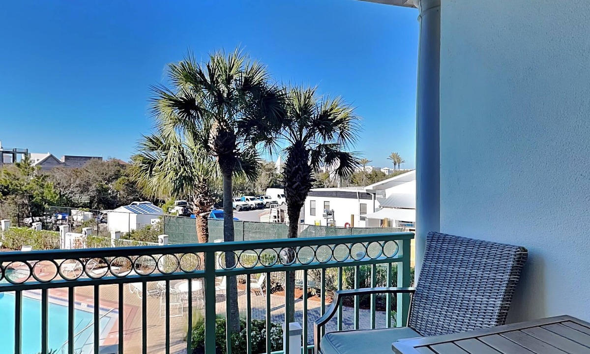 Rosemary Beach Condo | Inn at Seacrest #203 - 30A Get-A-Way | Near Beach!