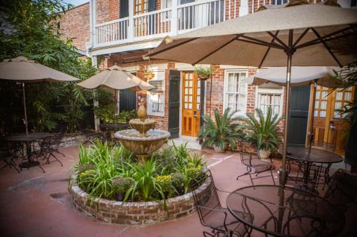 French Quarter Hotel | Inn on St. Ann, a French Quarter Guest Houses Property