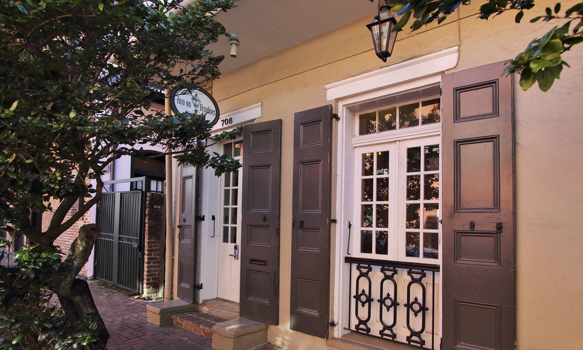 French Quarter Hotel | Inn on Ursulines