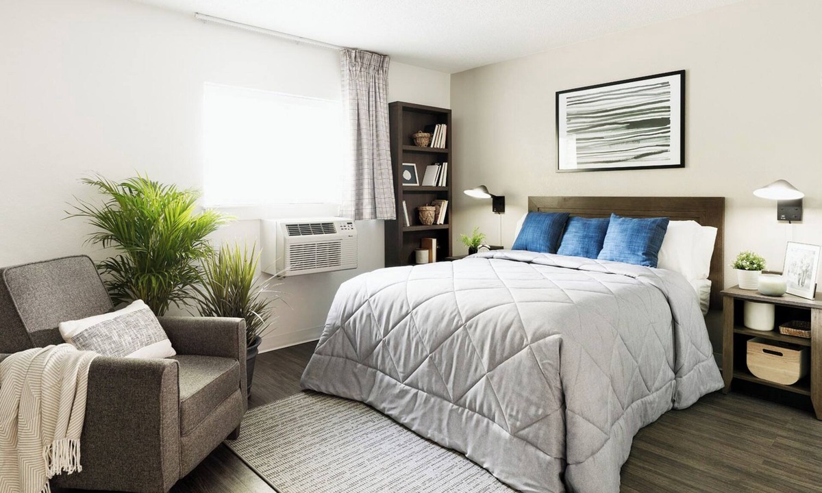 Harvey Hotel | InTown Suites Extended Stay Select New Orleans LA - Harvey