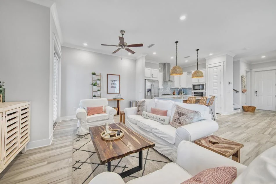 Panama City Beach House | It's Always Sunny Here! Popular Prominence Community on 30A