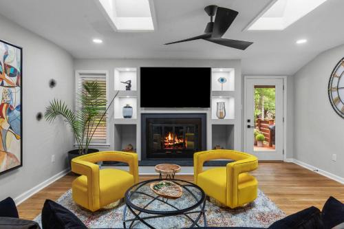 Tougaloo House | Jackson's Ultimate Luxury Stay