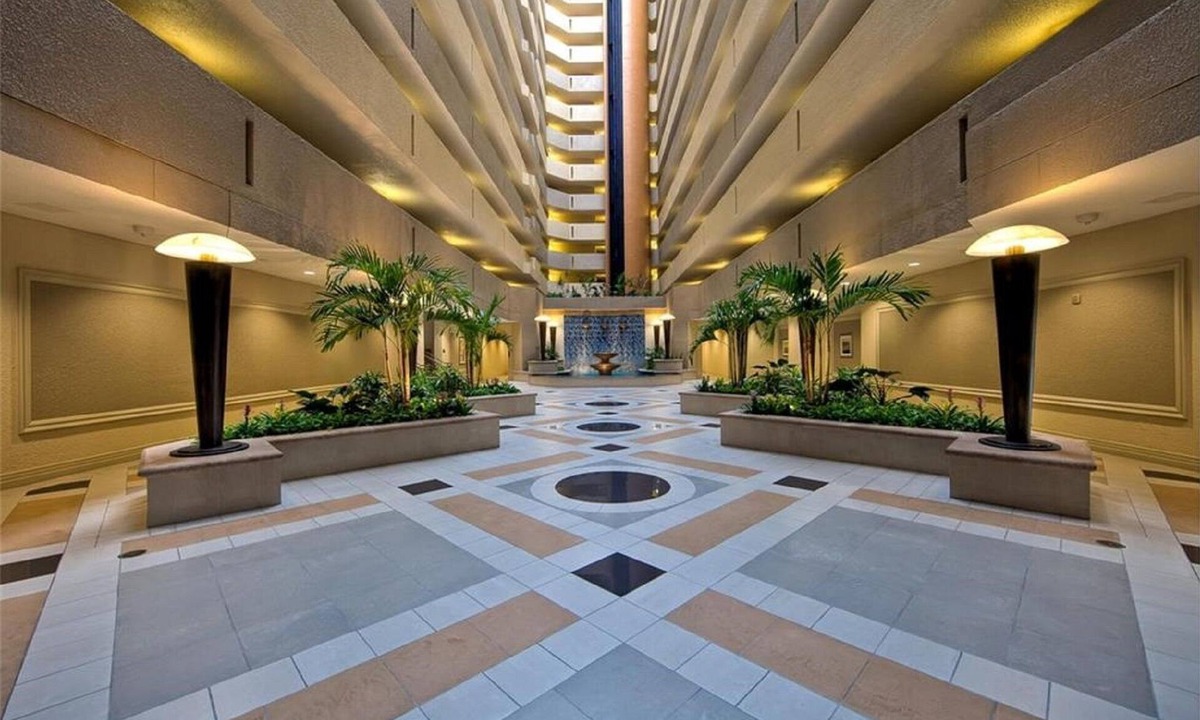 Park Shore Condo | JUST RENOVATED. Favored Savoy Beach Front Resort. Superb 2 BR,15th floor Condo