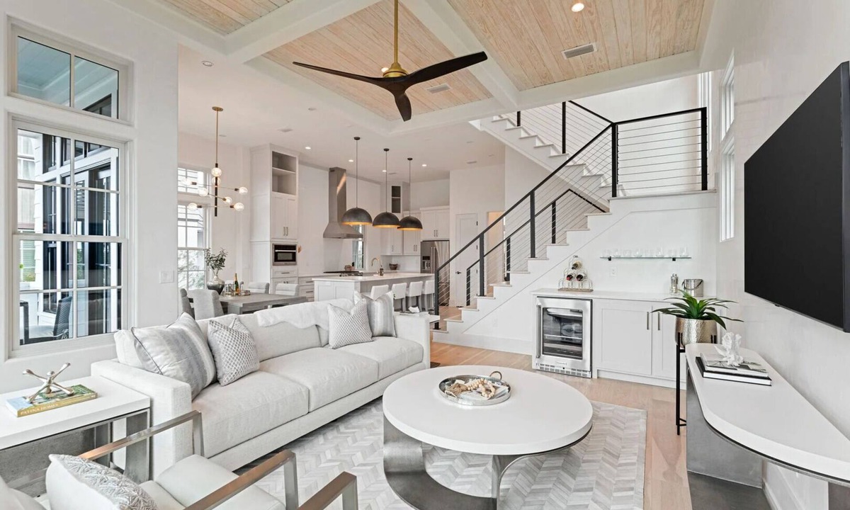 SeaNest Village House | Katydid Beach Bungalow by AvantStay | Gulf Views | New Construction in Seagrove