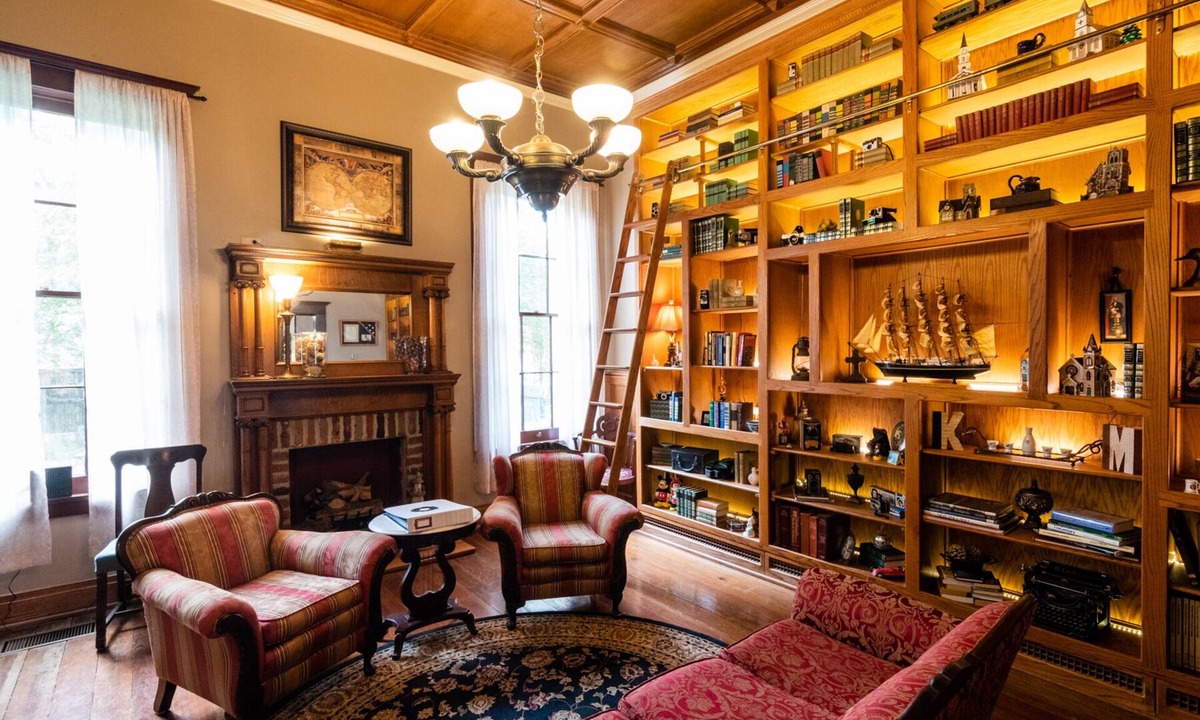 Jefferson Bed & Breakfast | Kennedy Manor B&B