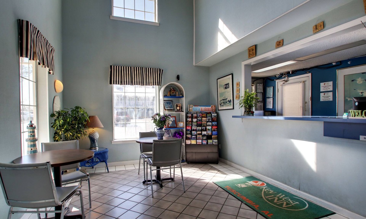 Florence Hotel | Keywest Inn - Tuscumbia/Muscle Shoals
