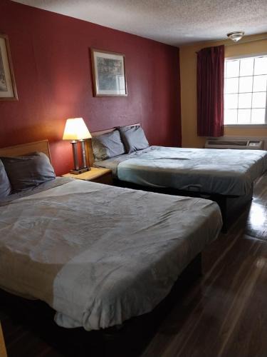 Jackson Apartment | King Bed Hotel Room 209
