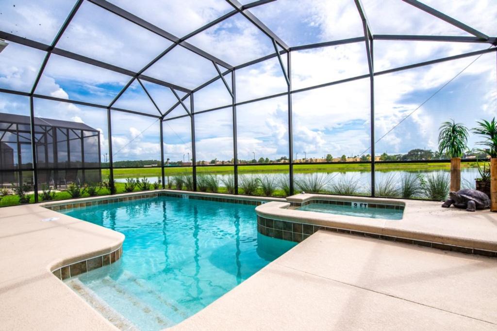 Kissimmee Villa | King Castle Circle Villa #237082