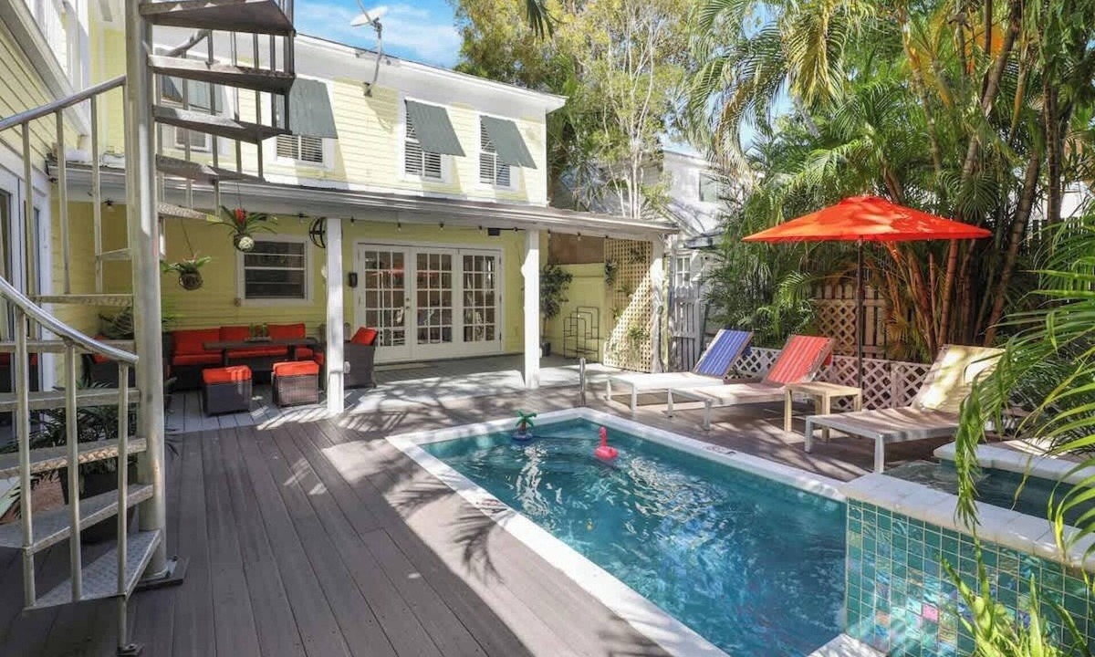 Historic Seaport House | Knowles Main House with Pool