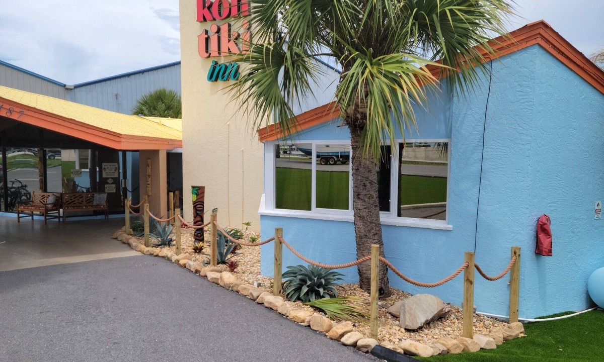 Venice Apartment | Kon Tiki Inn