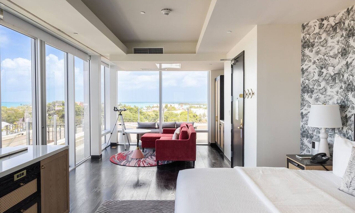 Historic Seaport Hotel | La Concha Key West, Autograph Collection