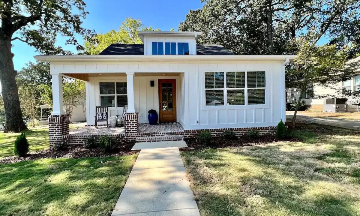 North Florence House | Lagniappe in Florence
