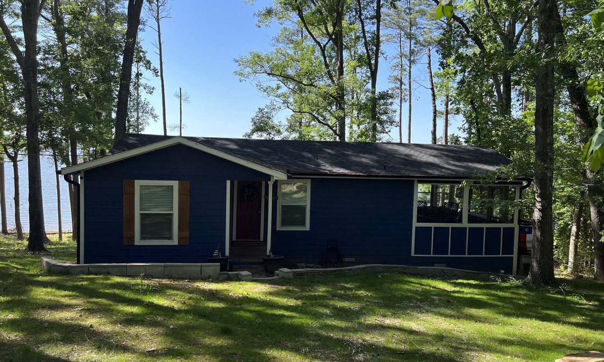 Jefferson Cabin | Lake Cabin