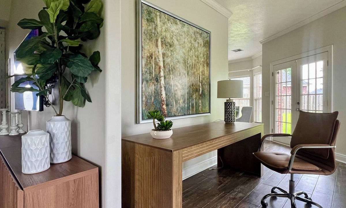 Lake Charles House | Lake Charles Corporate Retreat