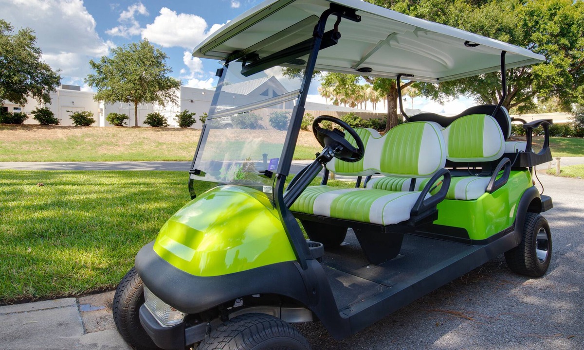 Sandestin House | Lake View ~ Private Patio ~ Golf Cart ~ Community Pool