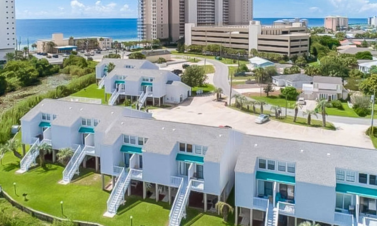 Shores Of Panama City Beach | El Centro Beach