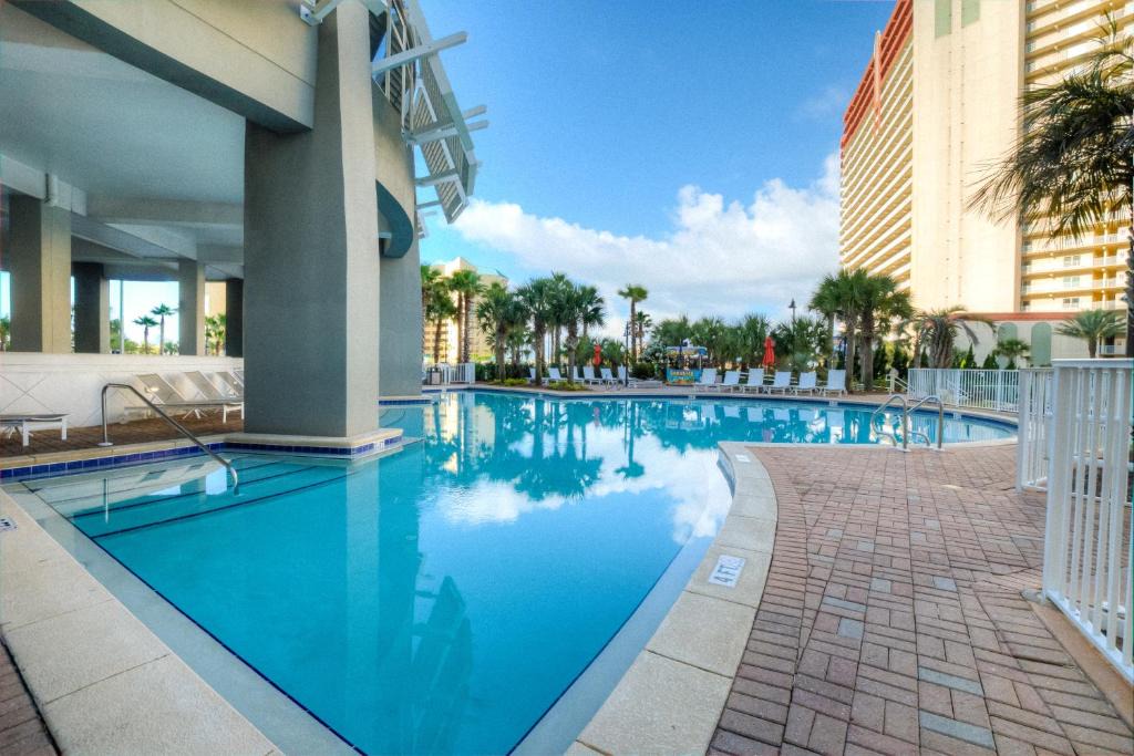 Panama City Beach House | Laketown Wharf 1408 By ZIA VR