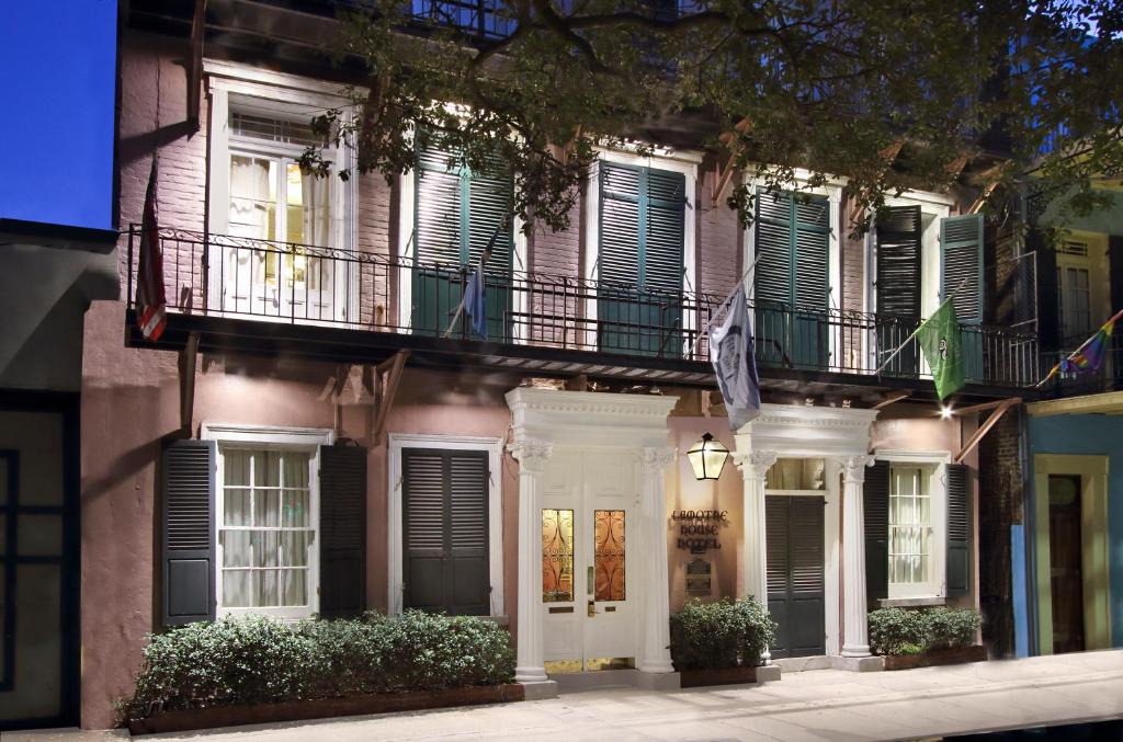 Faubourg Marigny Hotel | Lamothe House Hotel a French Quarter Guest Houses Property