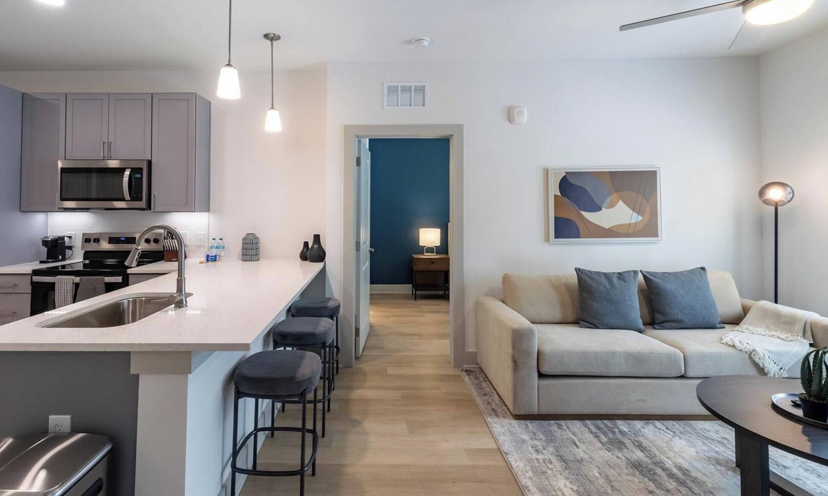 Santa Rosa Beach Apartment | Landing | Amazing 1BD, Gym, Pool