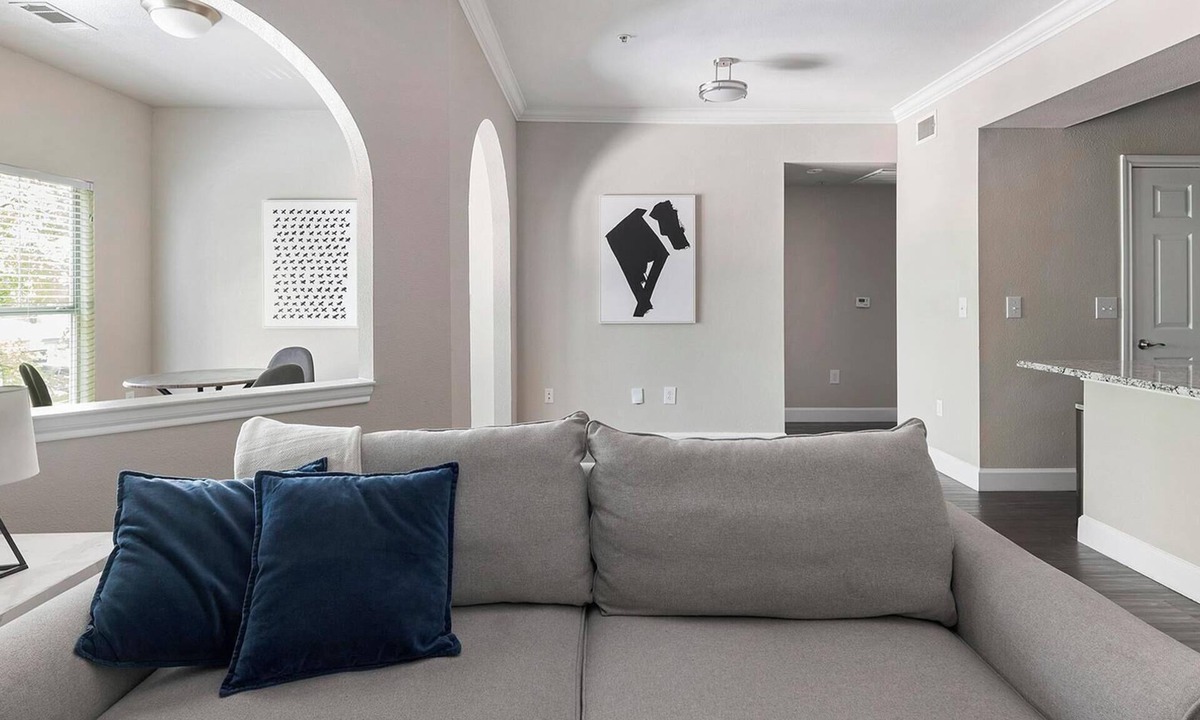 Richmond Apartment | Landing | Amazing 1BD, Clubhouse, Gym