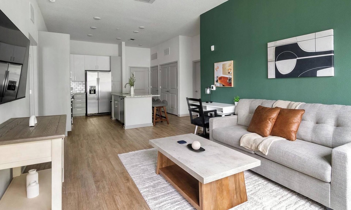 Southside Apartment | Landing | Amazing 2BD, Gym, Clubhouse