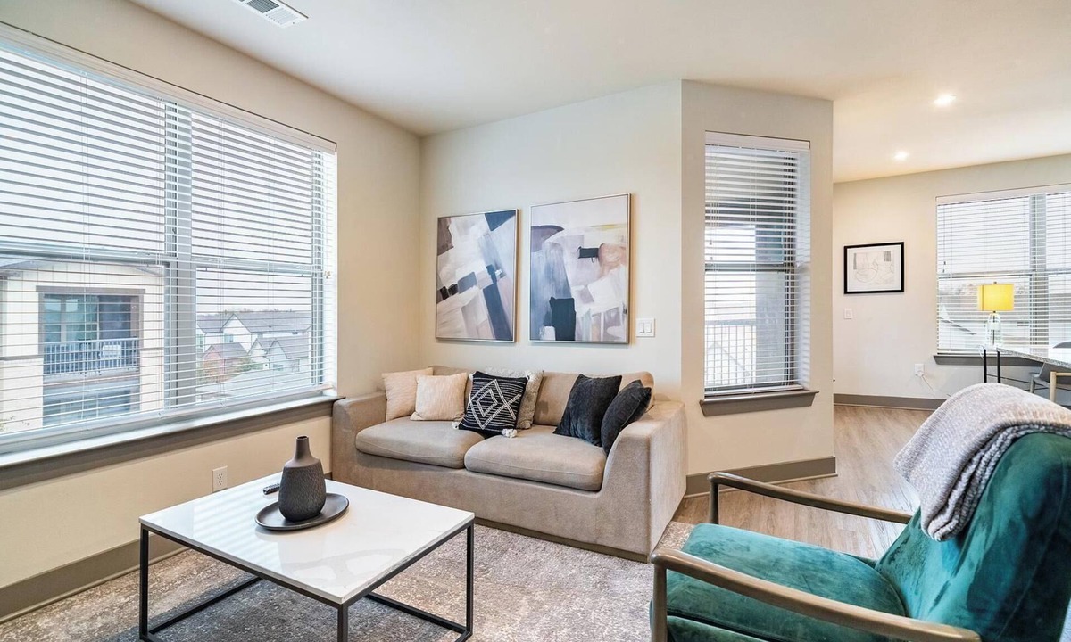 McKinney Apartment | Landing | Amazing 2BD, Clubhouse, Gym
