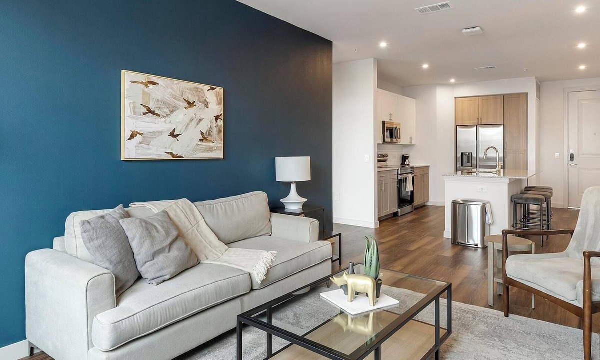 Fate Apartment | Landing | Amazing 2BD, Clubhouse, Gym