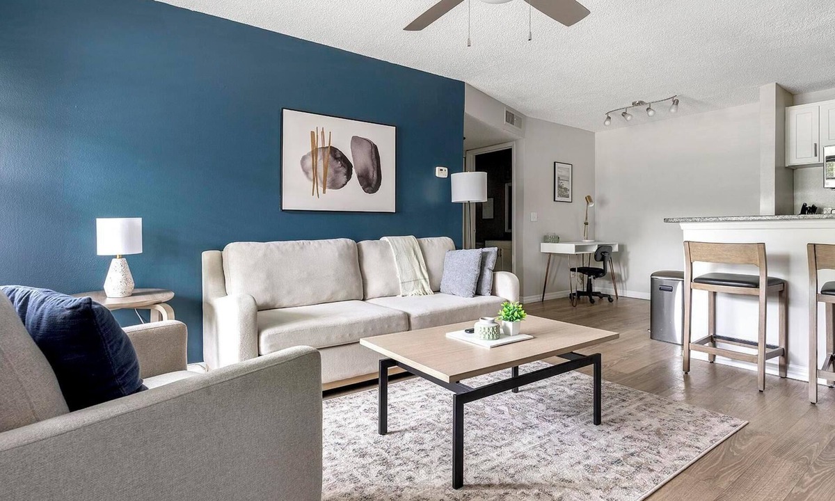 Villas Apartment | Landing | Chic 1BD, Gym, Clubhouse