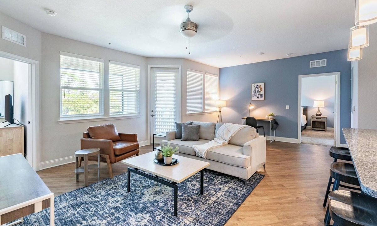 Daytona Beach Apartment | Landing | Incredible 2BD, Game Room