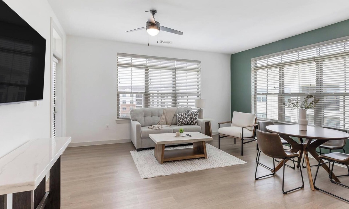 Celina Apartment | Landing | Incredible 2BD, Gym, Clubhouse