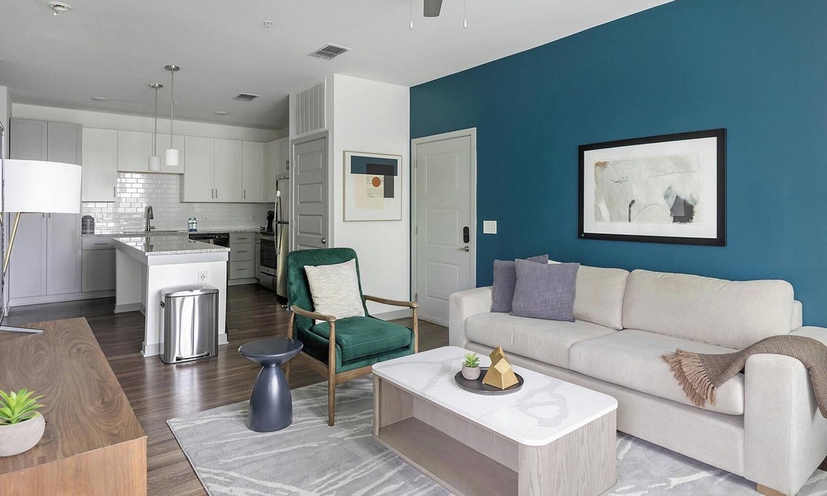 Sand Ridge Apartment | Landing | Modern 1BD, Pool, Yoga Studio