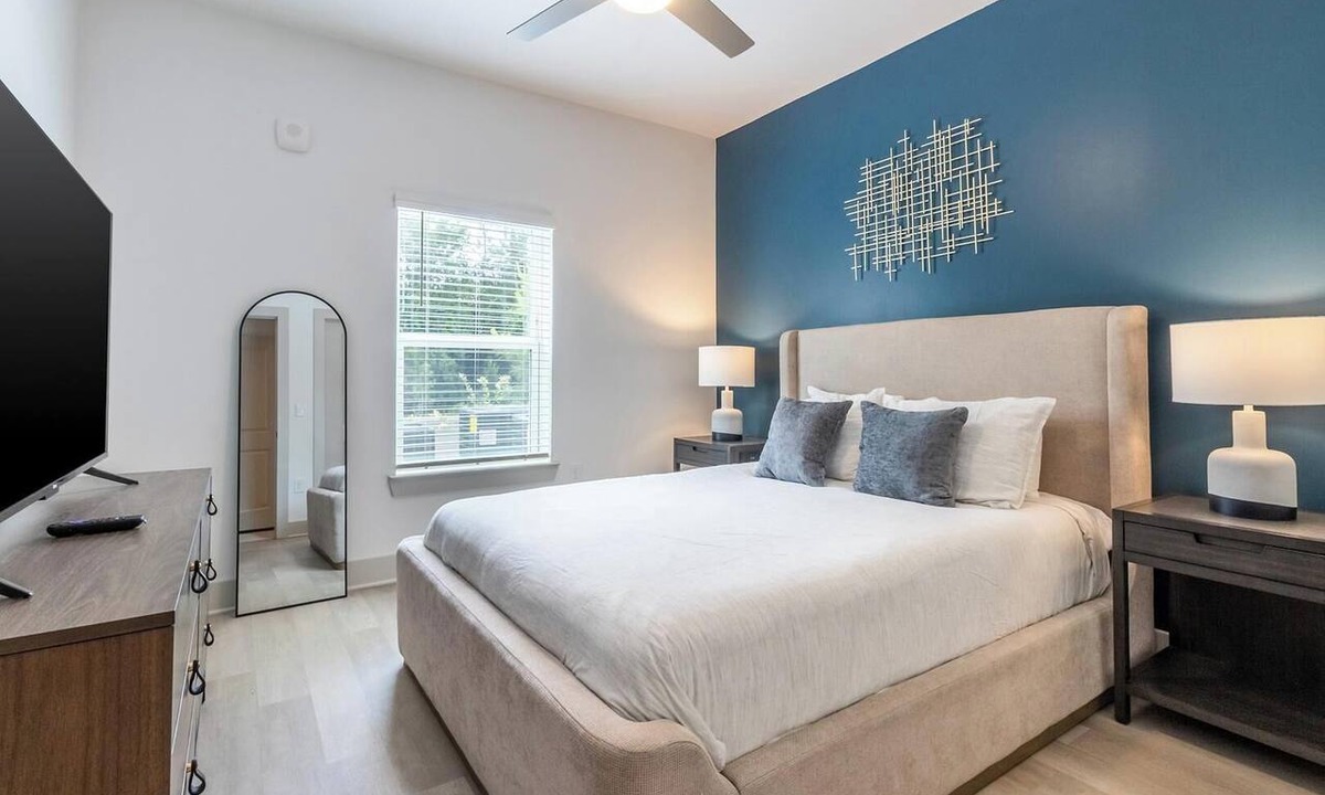 Santa Rosa Beach Apartment | Landing | Modern 1BD, Pool, Yoga Studio
