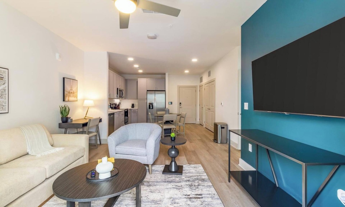 Santa Rosa Beach Apartment | Landing | Modern 1BD, Pool, Gym