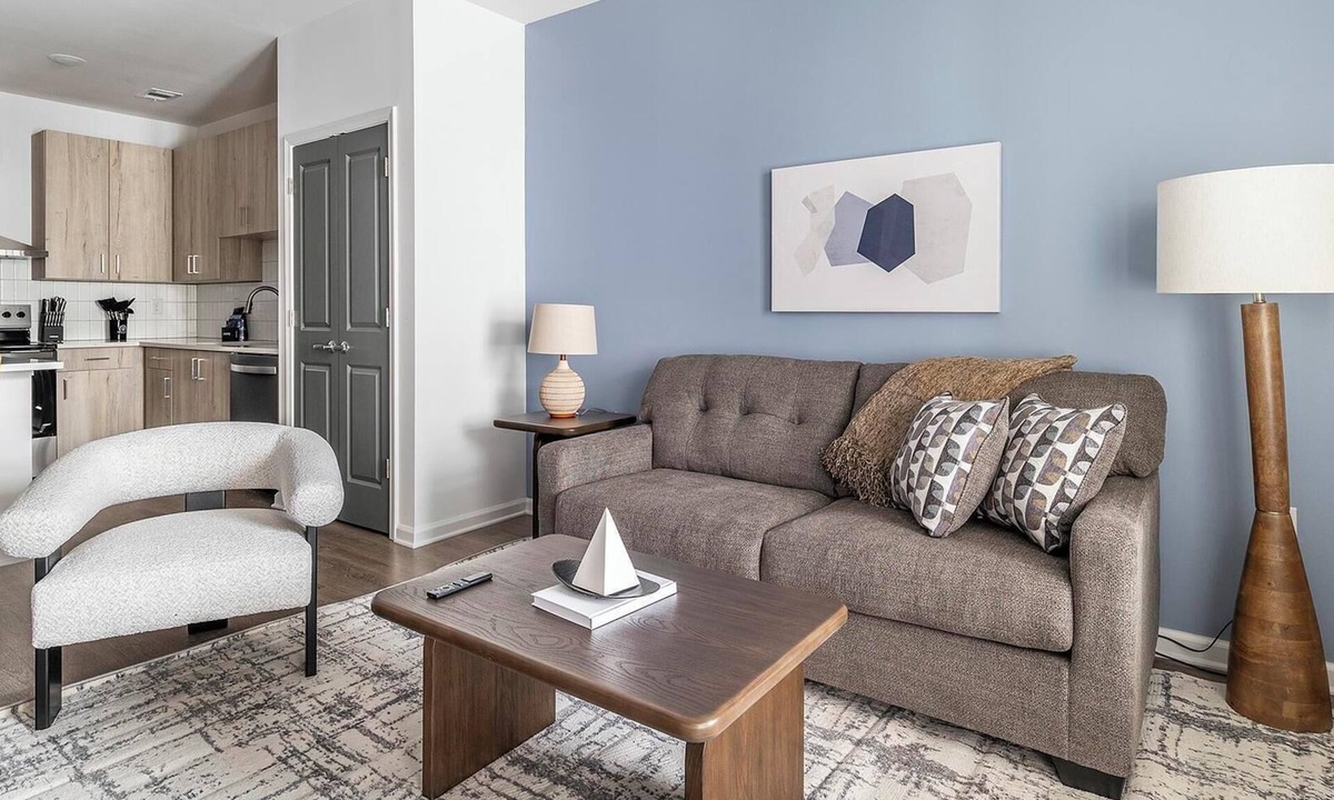 Sand Ridge Apartment | Landing | Stunning 1BD, Clubhouse, Gym