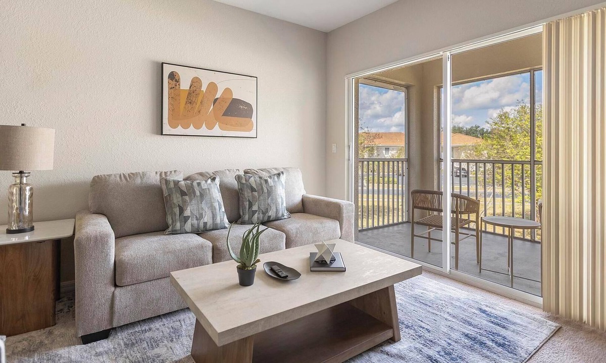 North Port Apartment | Landing | Stylish 1BD, Clubhouse, Tennis Court